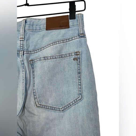 Madewell The Perfect Vintage Jean in Fitzgerald Wash size 25 - Picture 6 of 9